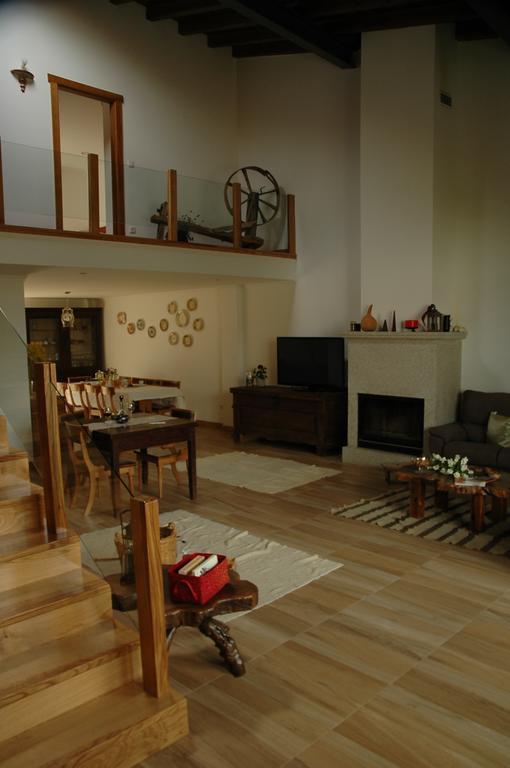 Casa De L Telar Villa Duas Igrejas  Eksteriør billede