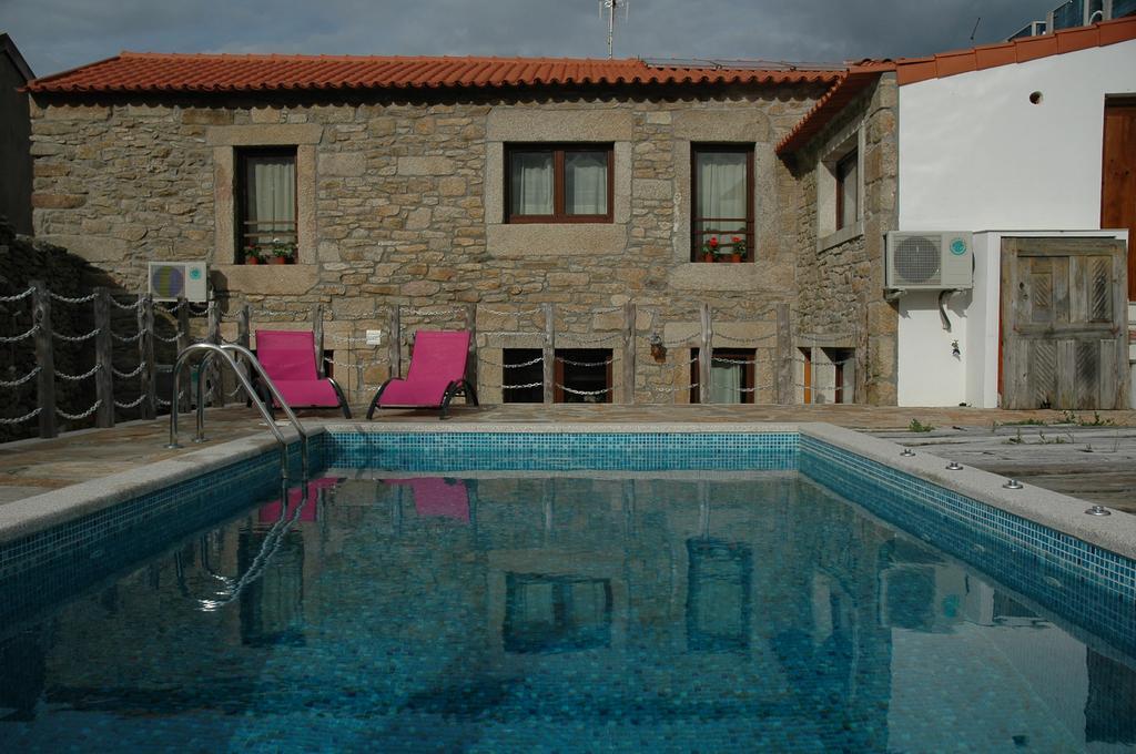 Casa De L Telar Villa Duas Igrejas  Eksteriør billede