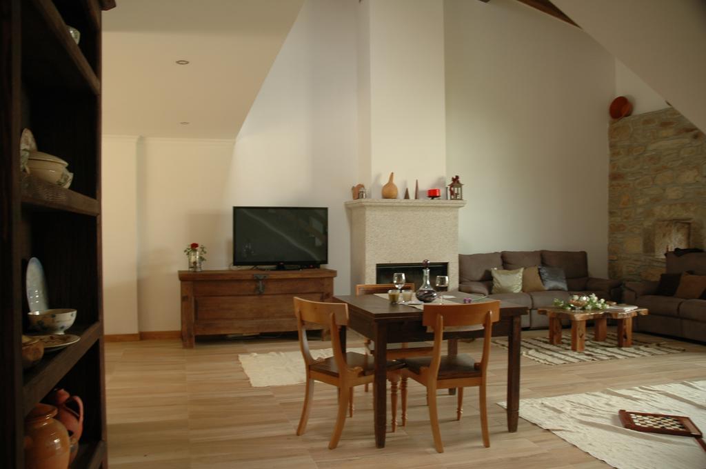Casa De L Telar Villa Duas Igrejas  Eksteriør billede