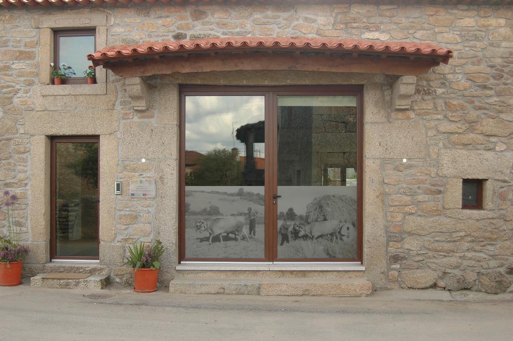 Casa De L Telar Villa Duas Igrejas  Eksteriør billede