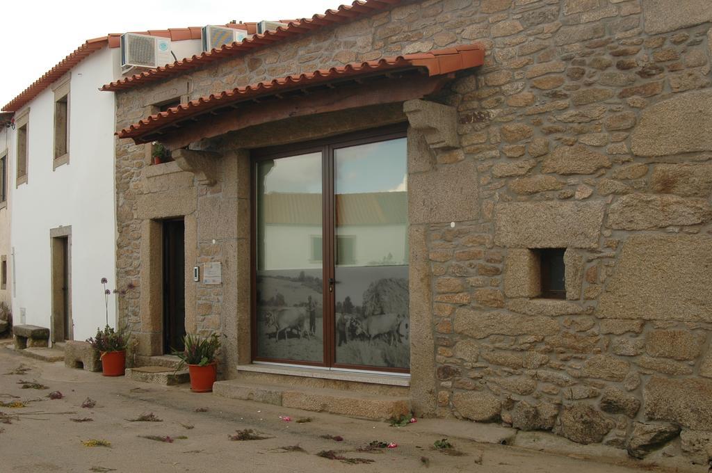 Casa De L Telar Villa Duas Igrejas  Eksteriør billede