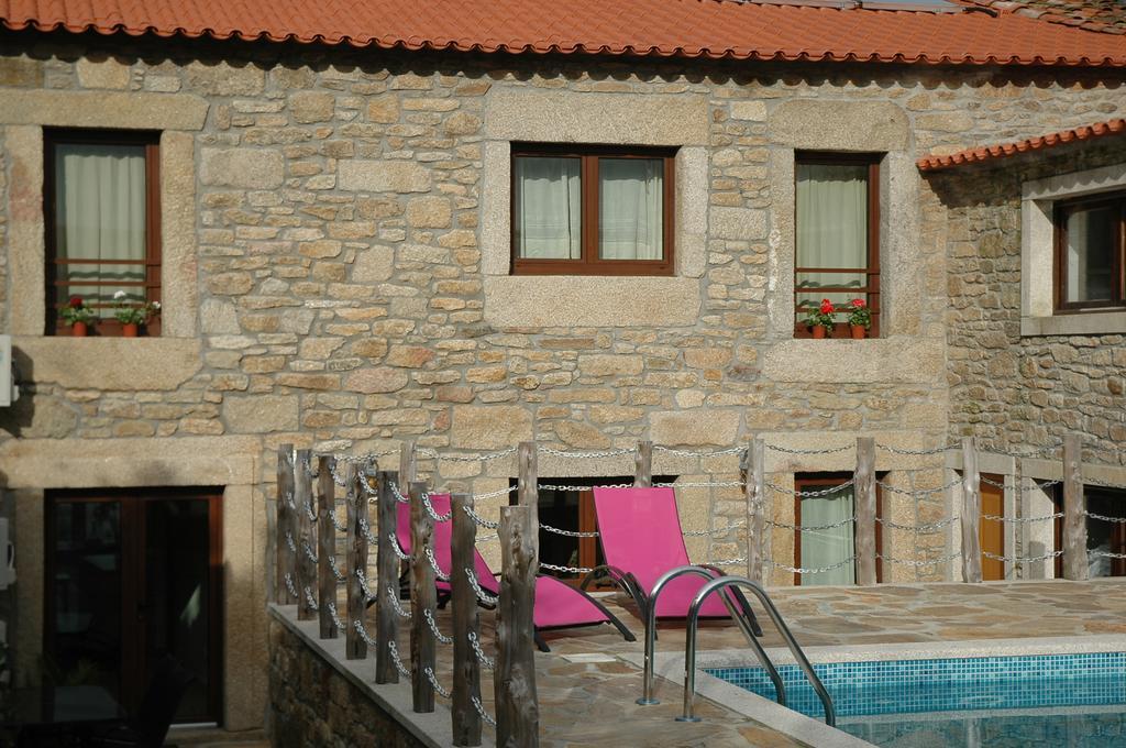 Casa De L Telar Villa Duas Igrejas  Eksteriør billede